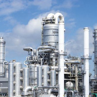 Industries de gaz